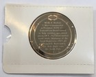 Stock Market Crash Start Of The Great Depression Coin Medal