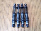 Fits Traxxas Trx-4 Crawler 2021 Ford Bronco Aluminum Gts Shocks Tactical Blazer
