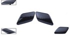 2pcs Front Left And Right Bumper Headlight Washer Cover For Volvo S60 2011-2013