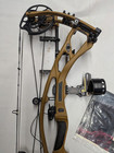Lh  2019 Hoyt  Rx7 Carbon Bourbon Compound Bow Package  28 5-30  50-60lb
