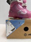 Alpina Zoom Kids Ski Boots 2012 Pink Sz 8 Toddler Youth Junior Brand New In Box