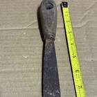 Vintage Original Wood Handle Chisel   Paring Tool Hand Tool Approx 7 In
