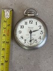 Lot Of 5 Watches   Untested   Sold As Is