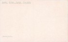 Antique Baby s First Christmas Sophia Girl Card Rabbit Toy  Vtg Postcard B30