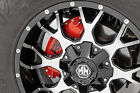 Rough Country Brake Caliper Covers For 2012-2020 Ford F-150 2wd 4wd - 71147a