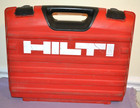Genuine Hilti Dx-351 Case Only -- Great Condition