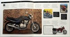 Suzuki 1992 Street Bikes Brochure