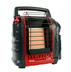 Mr  Heater 9 000 Btu Portable Buddy Radiant Propane Heater