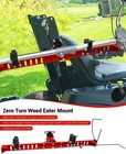 Zero Turn Mower Trimmer Holder