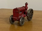 Arcade Cast Iron Antique Toy Tractor Vintage Farm Toy A1-71