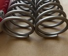  177    Wire Cone Compression Spring Lot Of 2