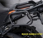 Black Saddle Stay For Ktm Adventure 390 X