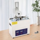 Liftable Album Disc Digital Ultrasonic Cleaner 6l Vinyl Record Washing Machine