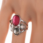 Sz6 Ippolita Wonderland Multi-stone Sterling Ring