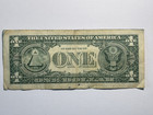 2013  1 Star Note  E Series Error   Serial Number  E00070572 