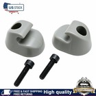 Sun Visor Clips 2 Pcs For Kenworth Heavy Duty Trucks Peterbilt 579 2019