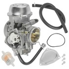 Caltric Carburetor For Yamaha Grizzly 600 Yfm600 1998-2001