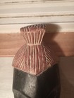 Vintage Hand Carved  Tribal Mask