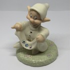 1998 Lenox Snow White Dopey s Dance Of Joy Disney Showcase Collection Figurine