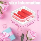 30 Pack Diamond Art Wax Refills Kit - Clay Refills   Storage Boxes For Drill Pen