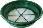 Gold Sifting Classifier 1 2  Mesh Screen Sieve Prospect Pan