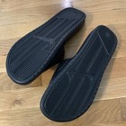 Nike Men s Benassi Jdl Slide Sandals Flip Flop Black 343880-001 Size Us 11