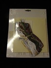 Janlynn Christmas Stocking Counted Cross Stitch Kit Santa 17    Sam Hawkins