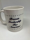 George Bush Patriotic Cup 2004 Campaign Paraphernalia