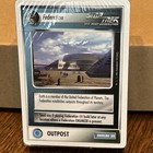 1995 Star Trek Next Generation Ccg 60-card Starter Deck Factory Sealed Mint Cond