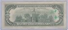 Lightly Circulated Small Head  100 Bill  one Hundred Dollar Bill  - Series 1977