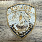 City Of Kenner Police   louisiana   Shoulder Patch