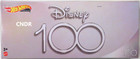 Hot Wheels Disney 100 Years Premium 5 Car Set Sealed Van Cruella Rc Pizza Planet
