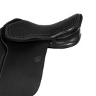 Acavallo Standard Dri-lex Gel-out 10mm Black Seat Saver  Medium  ac520-09-md 