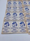 Lot Of 10 Vintage Sinko Spinner Advertising Cards Binghamton Ny 3 Per Card 