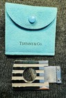 Tiffany   Co  Sterling Silver Cigar Cutter  1995