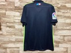 Sporting Gijon 2016 2017 Away Football Shirt Soccer Jersey Nike Sz M