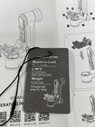 Benro Gh5c Mini Travel Size Gimbal Head Carbon Fiber With Pl100 Plate For Camera