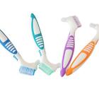Denture Cleaning Brush Oral Care Double Sided Toothbrush Dental Teeth