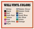 Unicorn W  Bow Stars Personalized Name Large Wall Vinyl Decal Sticker Mural