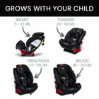 Britax One4life All-in-one Car Seat - Onyx Brand New W free Ground Shipping