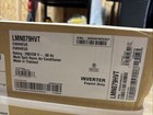 Lg - Lmn079hvt - Multi F Wall Mounted High Efficiency  Indoor Unit 7 000 Btu
