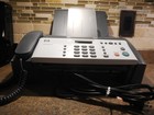 Hp 640 Fax Plain Paper Inkjet Quality Fax Machine  In Box  Used Great Condition 