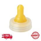 Similac Infant Nipples   Rings  Standard Flow  Ready To Use-fast Ship Pack Of 50