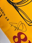 Cameron Cam Smith Signed 150 British Open Logo St Andrews Flag 2022 Liv 2026 Jsa