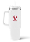 Beechcraft Bonanza V35 Stainless Steel Quencher Tumbler 40oz