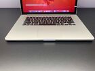 Sequoia  Apple Macbook Pro 15 Retina 3 4 Quad I7 16gb Ram 1tb Ssd - Warranty