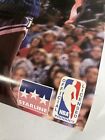 Michael Jordan 1996 Chicago Bulls Vs  Orlando Magic Nba Starline 22x34 Poster