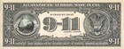 Usa   Bush   1  Billion Deception Dollars  2011  Uncirculated Advertisement Xvi