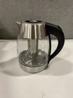 Chefman 1 8l Rapid-boil Kettle With Temperature Control And Tea Infuser