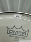 Chad Smith Of Red Hot Chili Peppers Signed Remo Drumhead With Sketch Jsa Coa